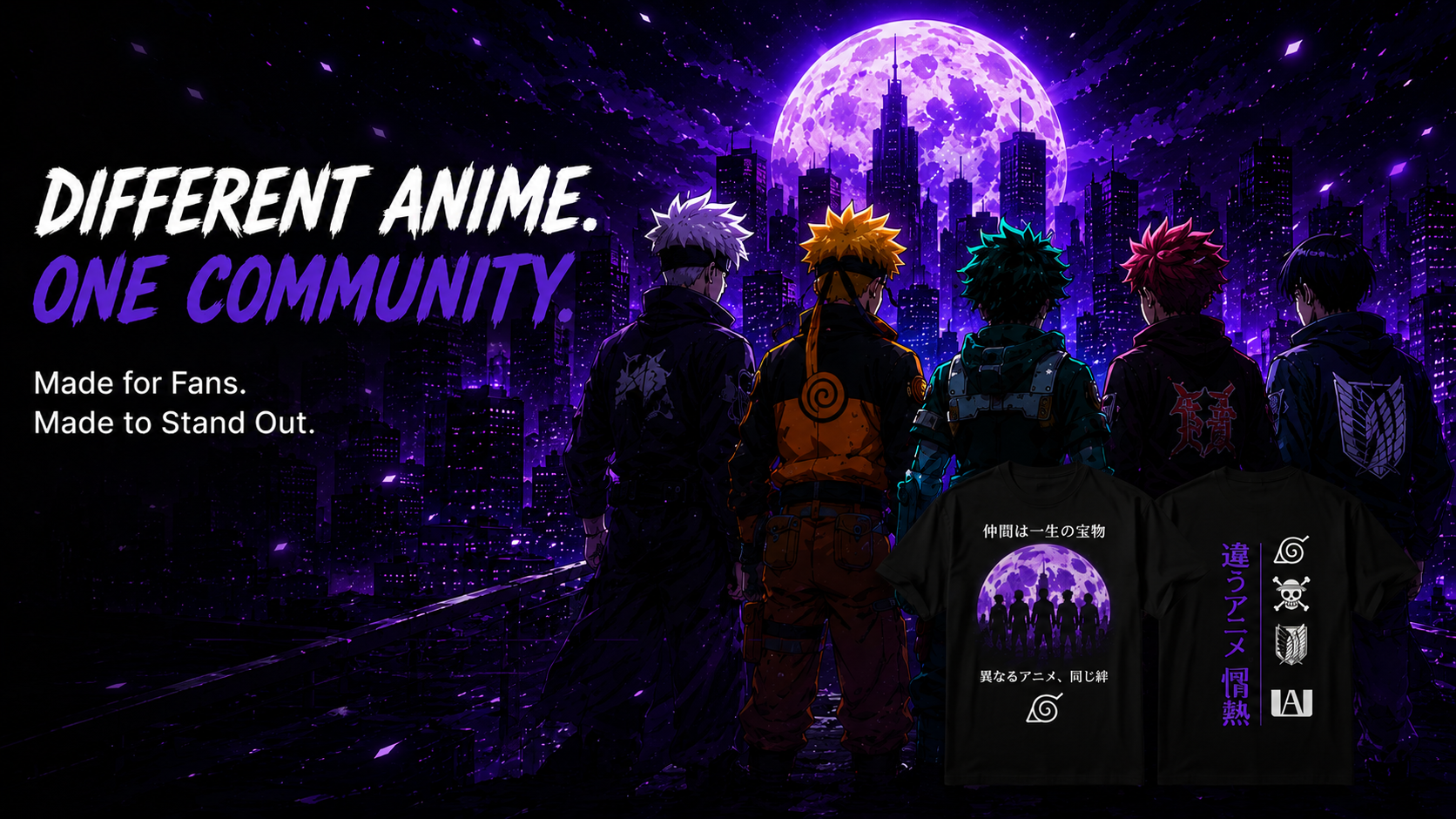 Drip NoSekai Banner 4