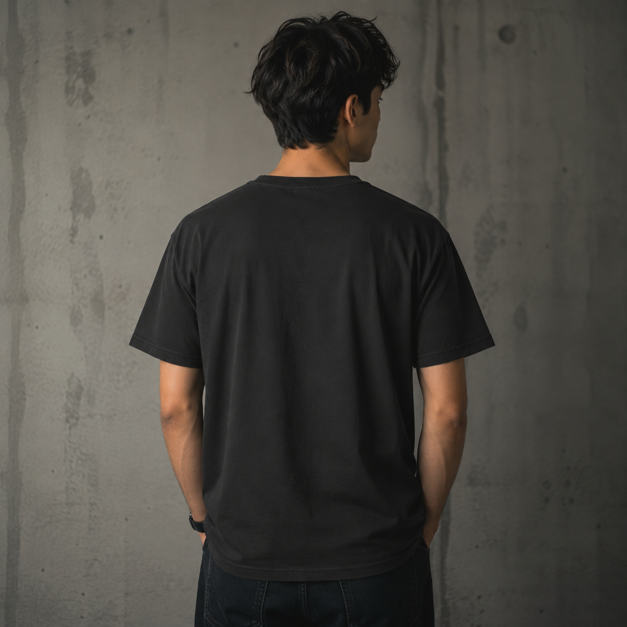 Naruto Obito Uchiha Oversized T-Shirt | Black Akatsuki Tobi Mask Graphic Anime Tee
