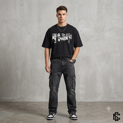 Premium Akatsuki Oversized Streetwear Tee
