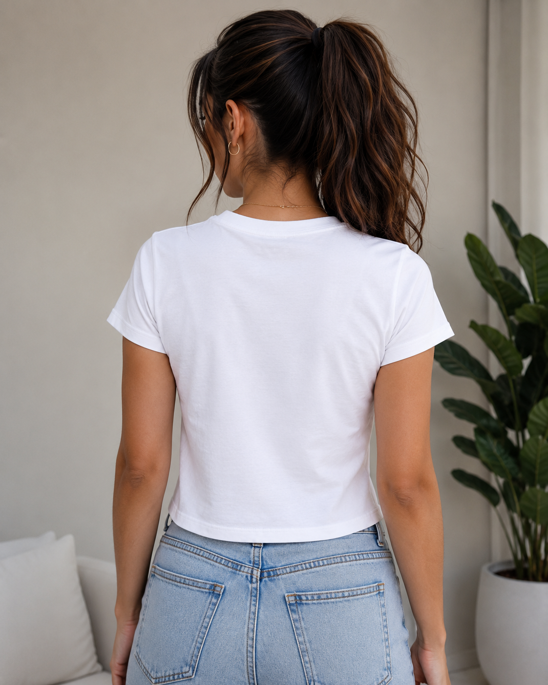 Marvel Spider-Man Women's White T-Shirt | Pink Spider Logo Graphic Tee